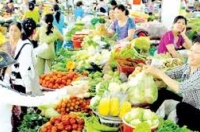 CPI cả nước tháng 11 tăng 0,07%